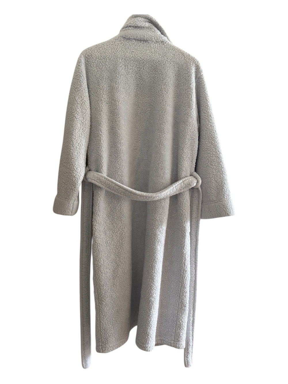 Fleece Sherpa Robe - Picture 2 of 5